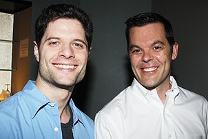 2008 Broadway.com Audience Awards - Tom Kitt - Adam Bock