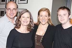 Body Awareness Opening - Peter Friedman - JoBeth Williams - Mary McCann - Jonathan Clem