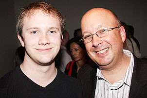 Body Awareness Opening - Jonathan Clem - Andrew Hamingson