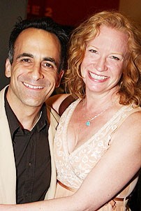 Body Awareness Opening - David Pittu - Johanna Day