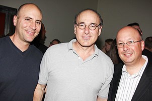 Body Awareness Opening - Jordan Lage - Peter Friedman - Andrew Hamingson