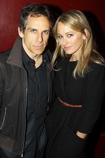 Break of Noon Opening Night – Ben Stiller – Christine Taylor