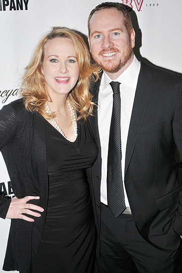 Roundabout Theater Company Spring Gala – Katie Finneran – Darren Goldstein