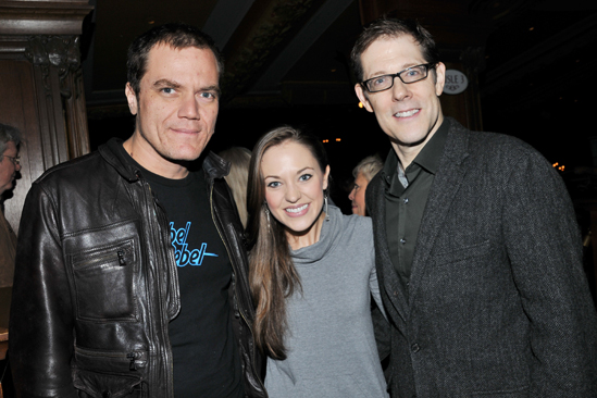 2012 Gypsy of the Year – Michael Shannon – Laura Osnes – John Bolton