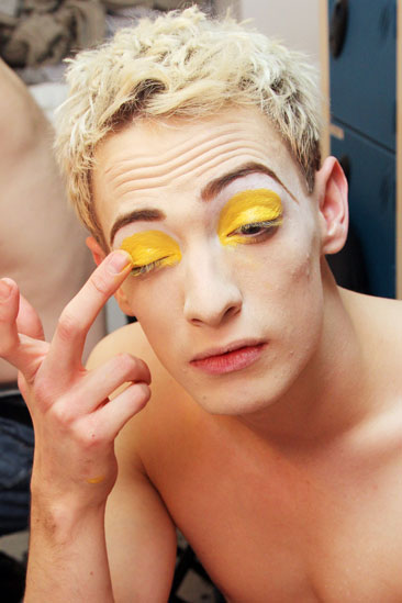 Taboo-  Matthew Rowland