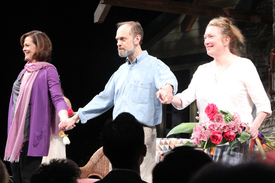 ‘Vanya and Sonia and Masha and Spike’ Opening — Sigourney Weaver — David Hyde Pierce — Kristine Nielsen