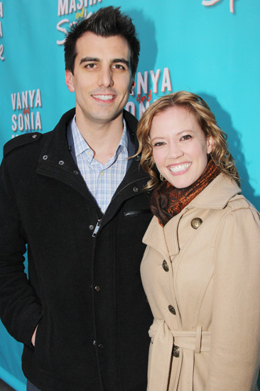 ‘Vanya and Sonia and Masha and Spike’ Opening — Paul Downs Colaizzo — Patti Murin