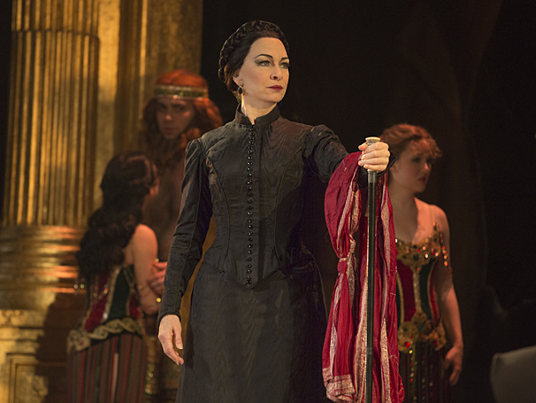 Show Photos: <i>The Phantom of the Opera</i> National Tour - Cast