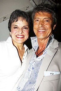 Stars at In the Heights - Priscilla Lopez - Tommy Tune