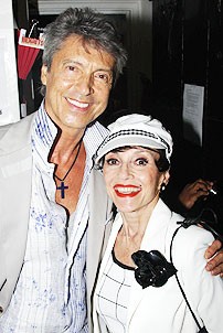 Stars at In the Heights - Liliane Montevecchi - Tommy Tune