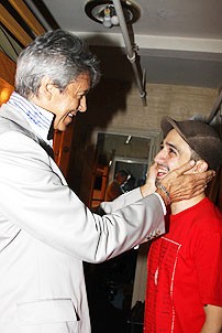 Stars at In the Heights - Lin-Manuel Miranda - Tommy Tune