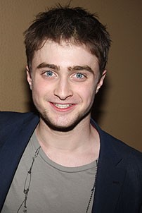 Daniel Radcliffe at Sunday in the Park with George - Daniel Radcliffe (headshot)