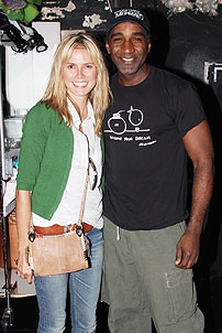 Heidi Klum at The Little Mermaid - Norm Lewis - Heidi Klum