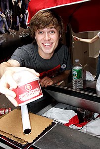 Spring Awakening Operation Backpack - Kyle Riabko 