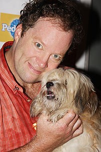 Broadway Barks 2008 - Shuler Hensley