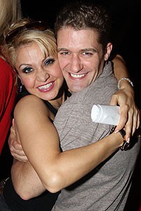 Broadway Barks 2008 - Matthew Morrison - Orfeh
