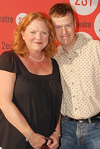Some Americans Abroad Opening - Dylan Baker - Becky Ann Baker