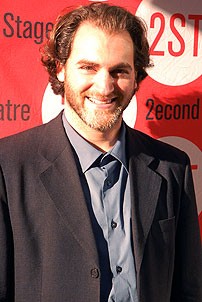 Some Americans Abroad Opening - Michael Stuhlbarg