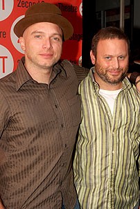 Some Americans Abroad Opening - Michael Cerveris - Todd Cerveris