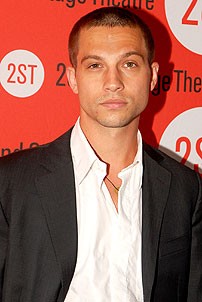 Some Americans Abroad Opening - Logan Marshall-Green