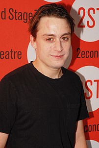 Some Americans Abroad Opening - Kieran Culkin
