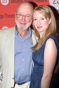 Some Americans Abroad Opening - Halley Feiffer - Jules Feiffer