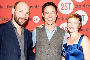 Some Americans Abroad Opening - Corey Stoll - Tom Cavanagh - Emily Bergl