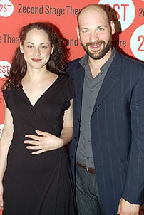 Some Americans Abroad Opening - Fiona Dourif - Corey Stoll