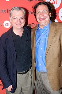 Some Americans Abroad Opening - Richard Nelson - Gordon Edelstein