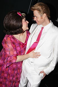 Aubrey O'Day in Hairspray - Marissa Perry - Ashley Parker Angel