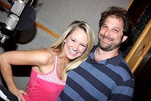 Bailey Hanks Legally Blonde recording - Bailey Hanks - Kurt Deutsch