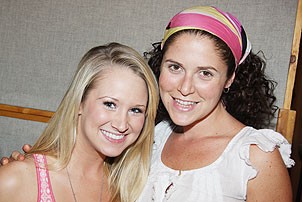 Bailey Hanks Legally Blonde recording - Bailey Hanks - Amanda Lipitz