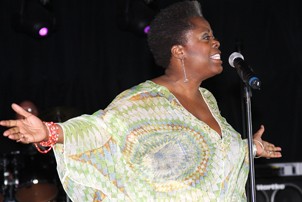 Rosie Cruise 2008 - Lillias White 