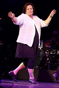 Rosie Cruise 2008 - Rosie O'Donnell