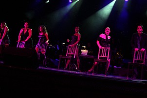 Rosie Cruise 2008 - Cell Block Tango