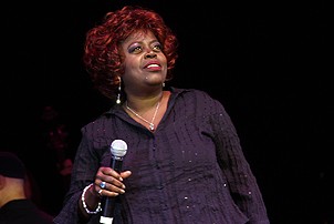 Rosie Cruise 2008 - Lillias White