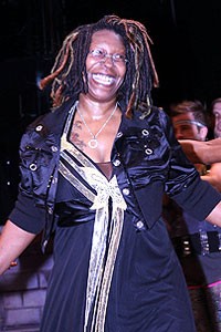 Whoopi Goldberg in Xanadu - Whoopi Goldberg