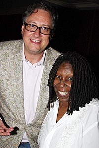 Whoopi Goldberg in Xanadu - Douglas Carter Beane - Whoopi Goldberg