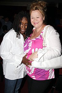 Whoopi Goldberg in Xanadu - Whoopi Goldberg - Caroline Rhea