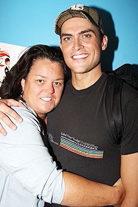 Rosie O'Donnell at Xanadu - Rosie O'Donnell - Cheyenne Jackson
