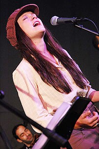 Spring Awakening Live itunes Recording - Lauren Pritchard (singing)