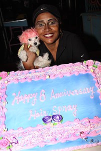 Hairspray 6th Anniversary - Jenifer Lewis