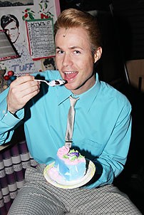 Hairspray 6th Anniversary -  Ashley Parker Angel