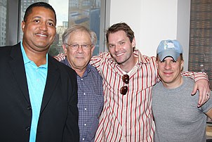 Gypsy CD Signing - Robert Sher - Mike Mitchell - Mike Jason - Brandon Wardell