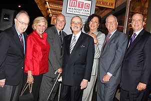 Renaming of Biltmore Theater - Harvey Sabinson - Shirley Herz - Bob Ullman - Lewis Bernstein - Lynne Meadow - Peter J. Solomon - Barry Grove