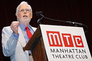 Renaming of Biltmore Theater - Frank D. Gilroy