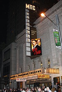 Renaming of Biltmore Theater - marquee