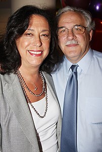 Renaming of Biltmore Theater - Lynne Meadow - Ron Shcechtman