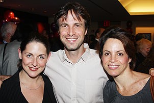 Renaming of Biltmore Theater - Mandy Greenfield - Daniel Godlfarb - wife Marianna