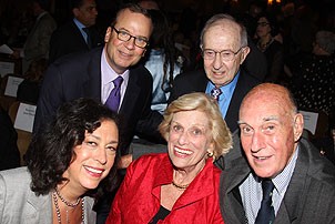 Renaming of Biltmore Theater - Lynne Meadow - Barry Grove - Shirley Herz - Bob Ullman - Harvey Sabinson